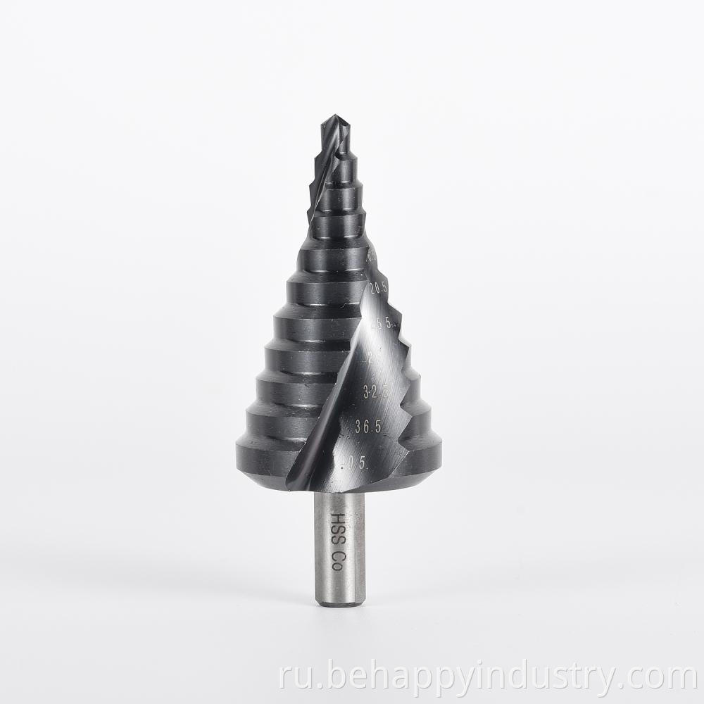 spur point drill bit